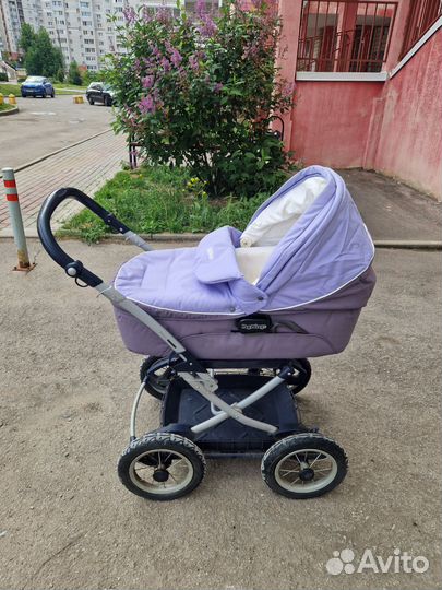 Коляска детская Peg- Perego