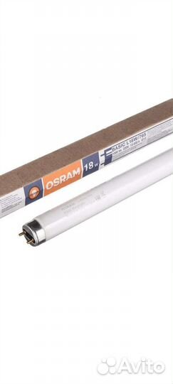 Лампа osram L18W/765
