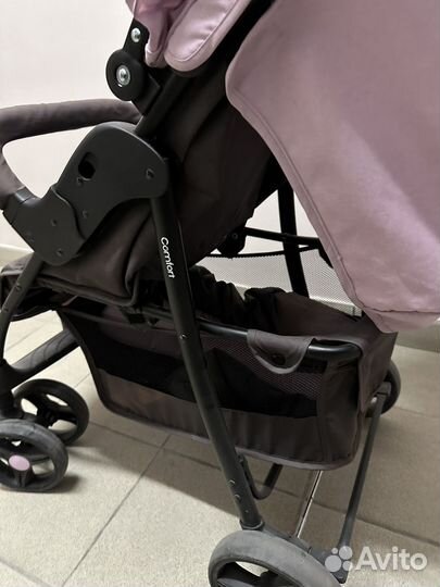 Коляска прогулочная