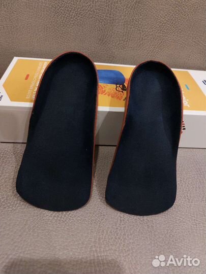 Ортопедические детские стельки р.26