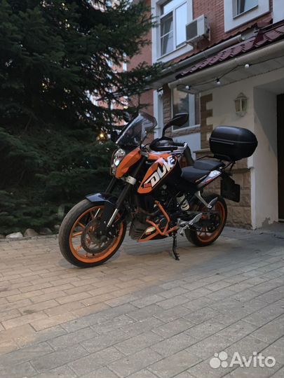 Ktm 125 duke