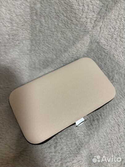 Набор для маникюра дорожный