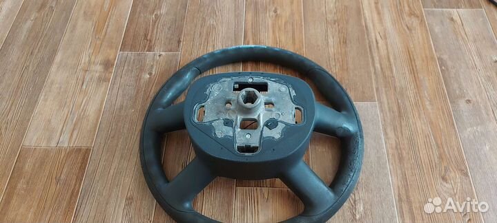 Ford focus 2 1.6 руль
