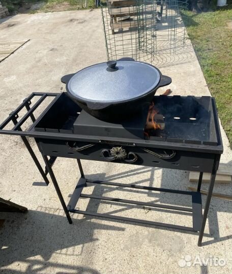 Мангалы Хит