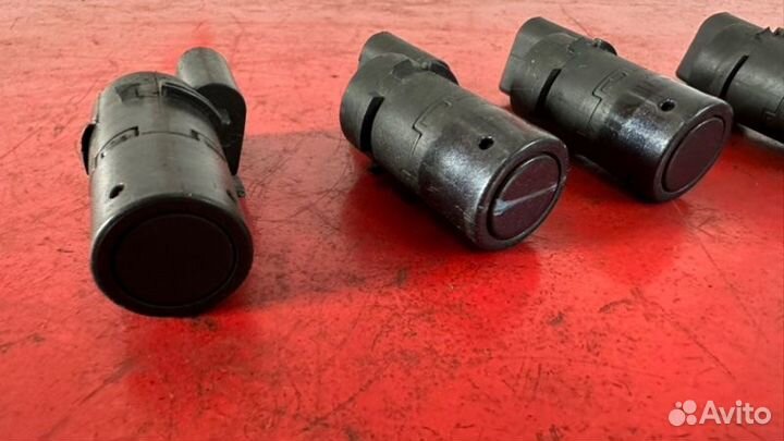 Парктроник задний Audi A6 C6 2.0 BRE TDI 2006