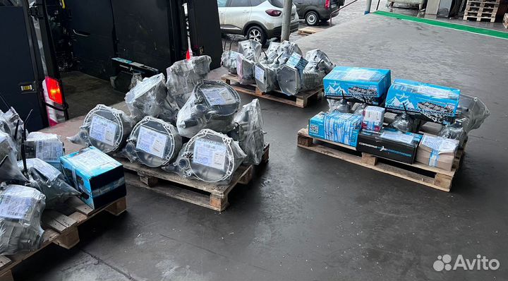 Коробка Передач кпп ваз 2180 тросовая Веста Ларгус