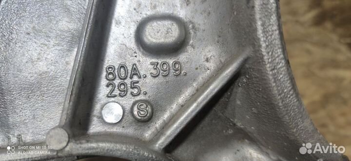 Консоль подрамника A6 C8 A7 4K Кронштейн