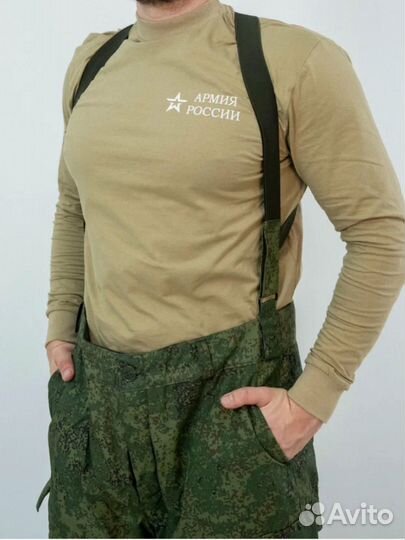 Военная форма зимняя