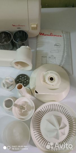 Мясорубка электрическая комбайн moulinex hv 3