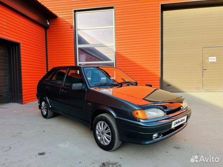 ВАЗ 2114 Samara 1.6 МТ, 2011, 177 000 км