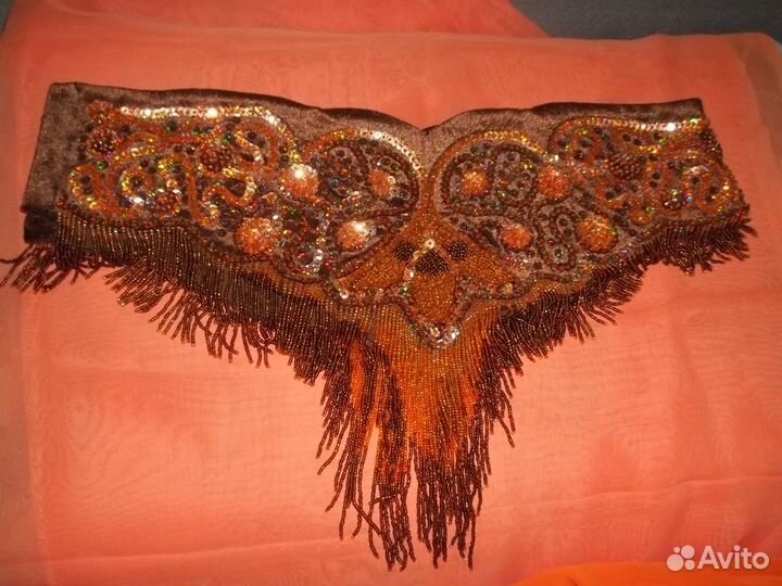 Костюм для восточных танцев