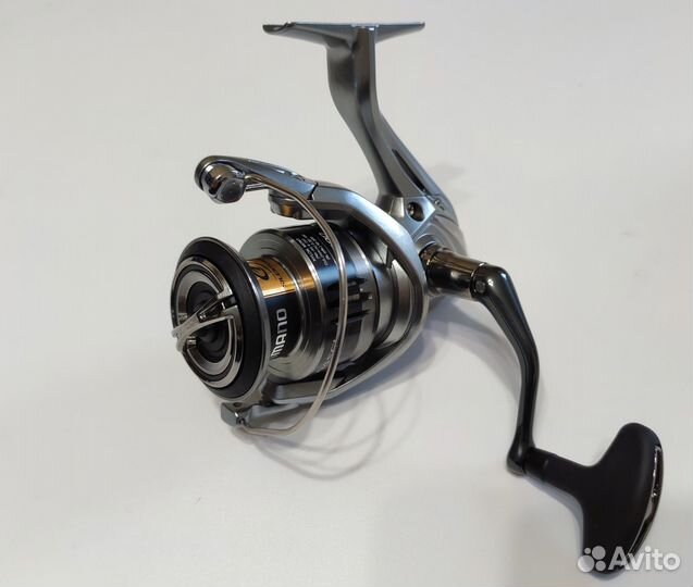 Катушка Shimano Nasci 4000