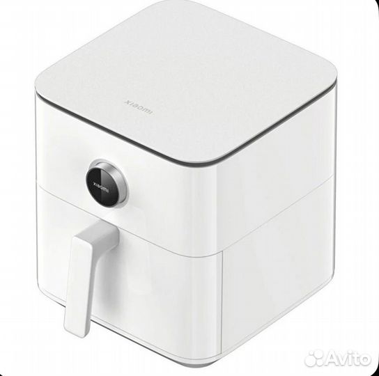 Аэрогриль Xiaomi Mi SMART Air Fryer 6.5L EU белый