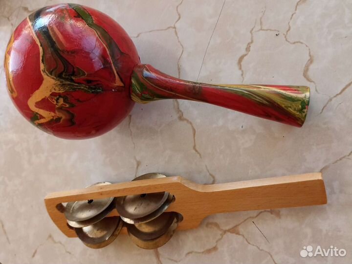 Музыкальные инструменты