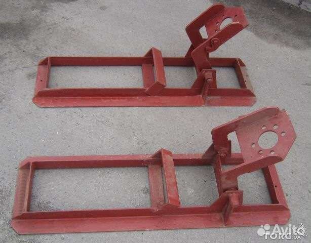 Опрокидыватель автомобиля