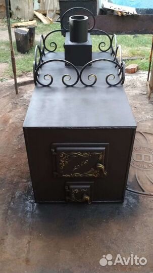 Печь для бани