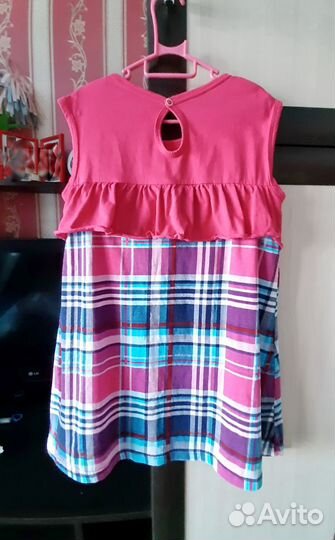 Платье. Рост 116