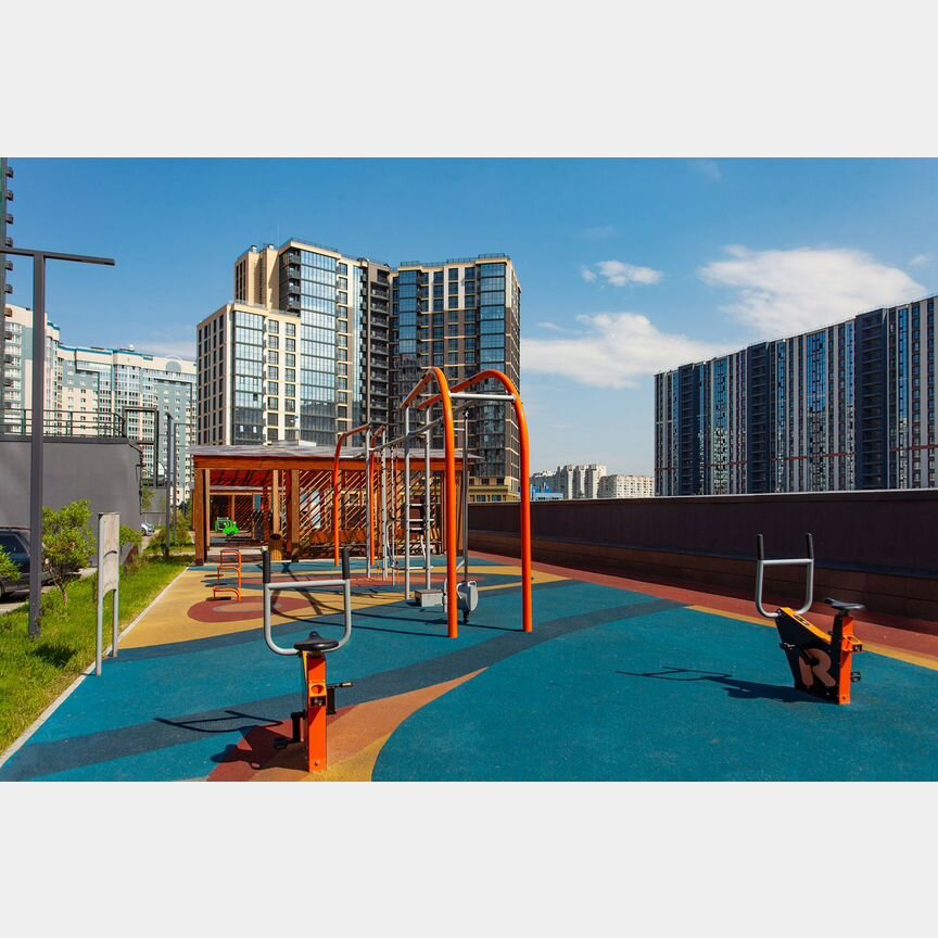 3-к. квартира, 127 м², 16/18 эт.