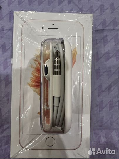 Наушники earpods