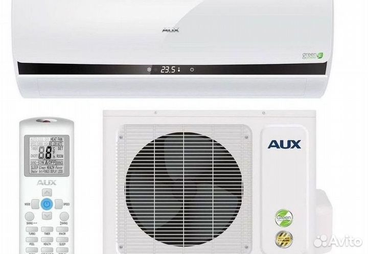 Кондиционеры Сплит-системы