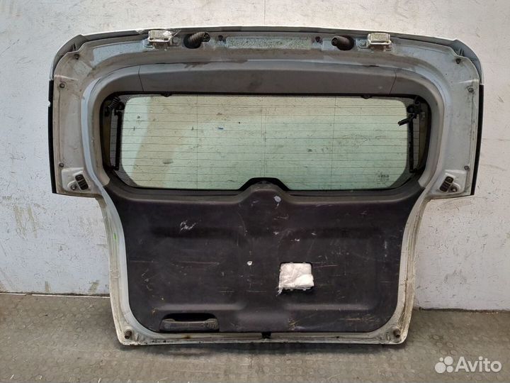 Крышка багажника Chevrolet Captiva, 2013
