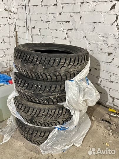 Nexen Winguard WinSpike WH62 215/65 R16