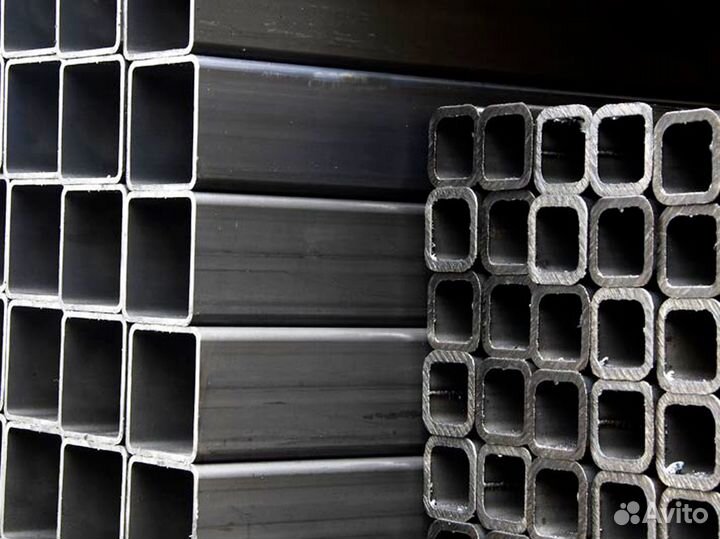 Профильная труба 50х50х1.5