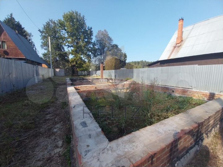 Участок 6 сот. (ИЖС)