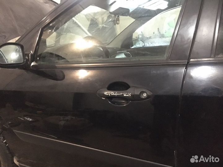 Дверь ford focus 1