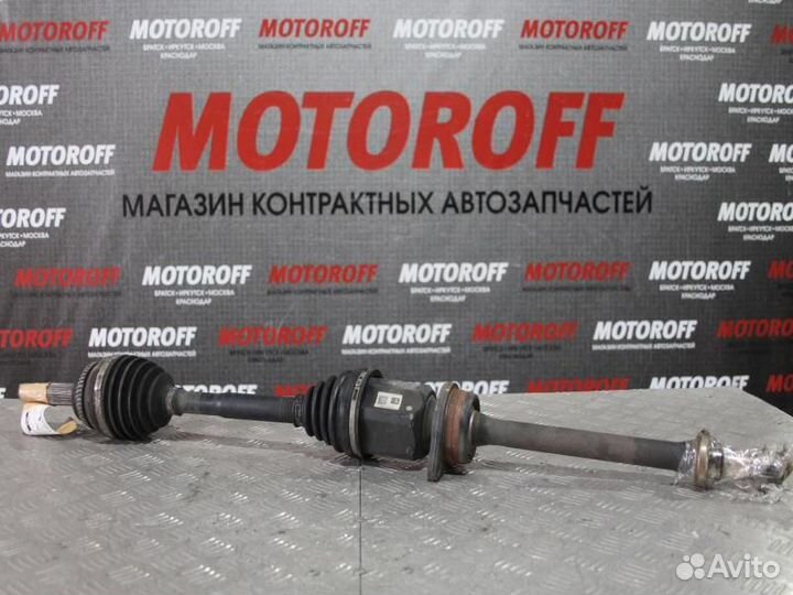 Привод правый 1AZ Тойота Исис ANM10 А980