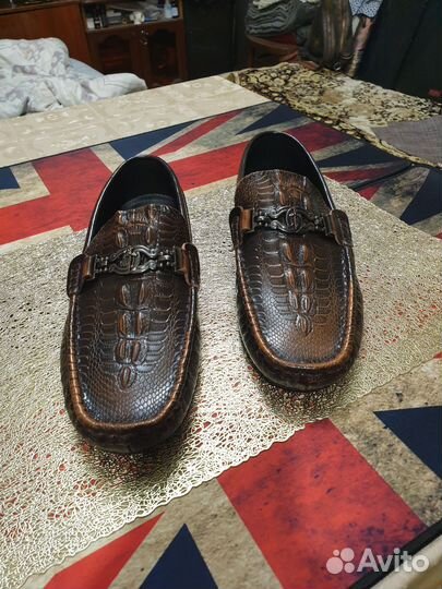 Мужские топсайдеры