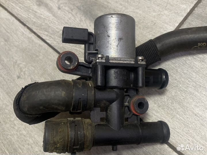 Электромагнитный клапан Ауди А6 С6 4F A5 A7