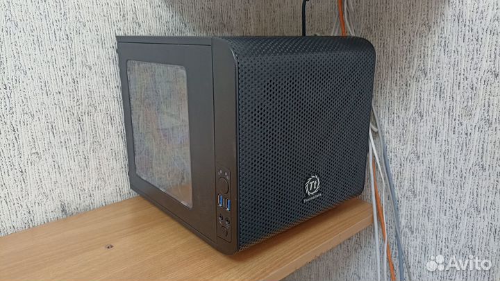 Продам компьютерный корпус