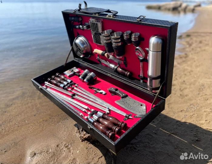 Шашлычный набор