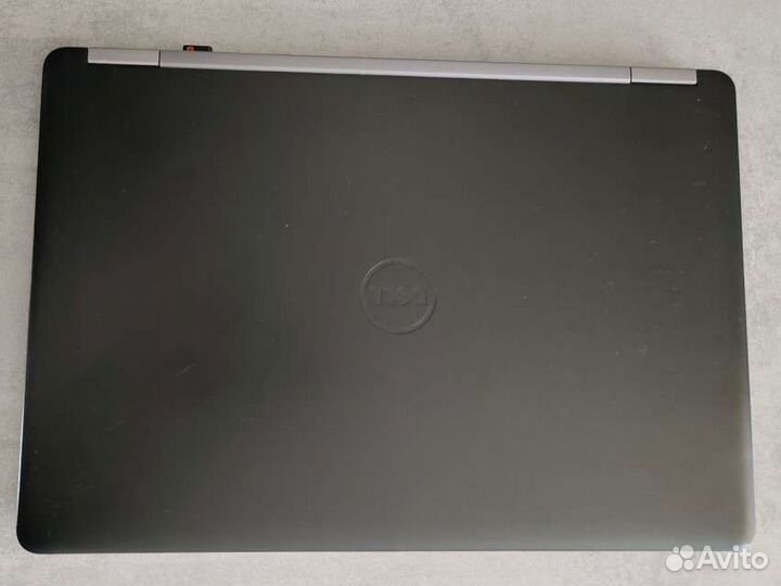 Ноутбук Dell Latitude E5470