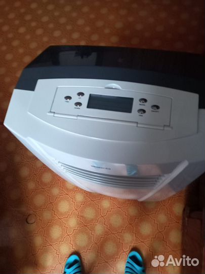 Кондиционер мобильный