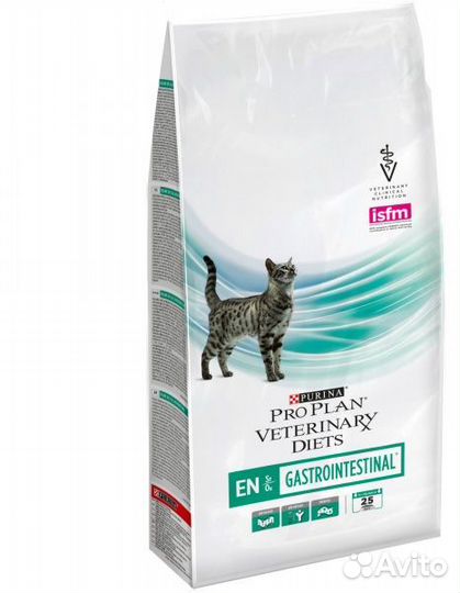 Корм для кошек проплан