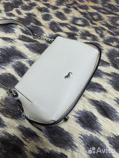 Сумка labbra женская натуральная кожа