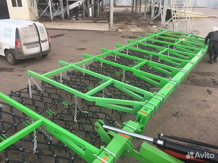 Борона Техника-Агро Кама СЗГ, 2023