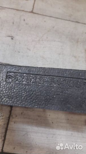 Абсорбер переднего бампера Toyota C-Hr С 2019 Года