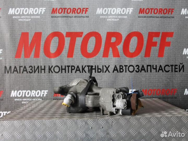 Задний редуктор Вольво XC70 B6324S А783