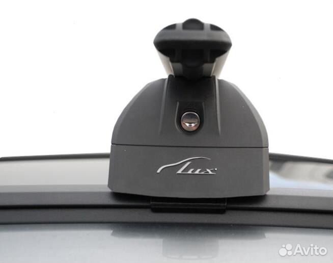 Багажник на крышу Шевроле Орландо LUX Aero