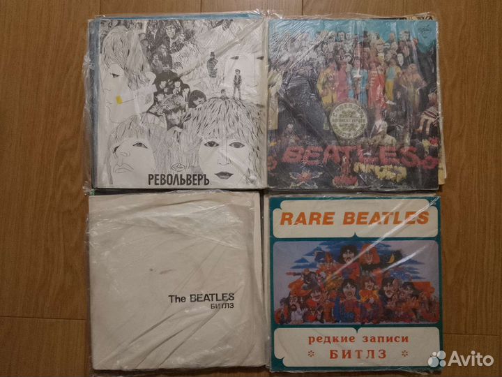 The Beatles. Музыка Индии. Рок оперы