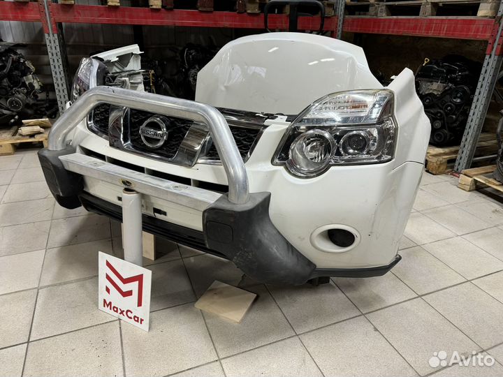 Ноускат Nissan X-Trail рестайлинг 2010-2015