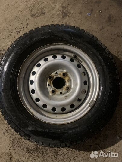 Зимние колеса r13 на ваз