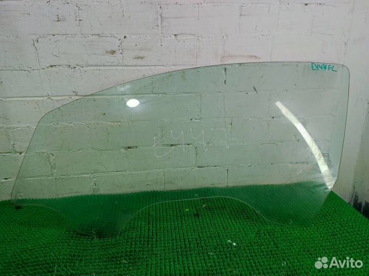 Стекло переднее левое Opel Corsa D 2011