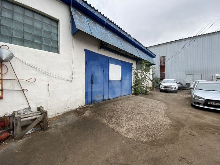 Автосервис, 80 м²