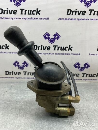 Рычаг (кран) стояночного тормоза Daf Xf 105.460