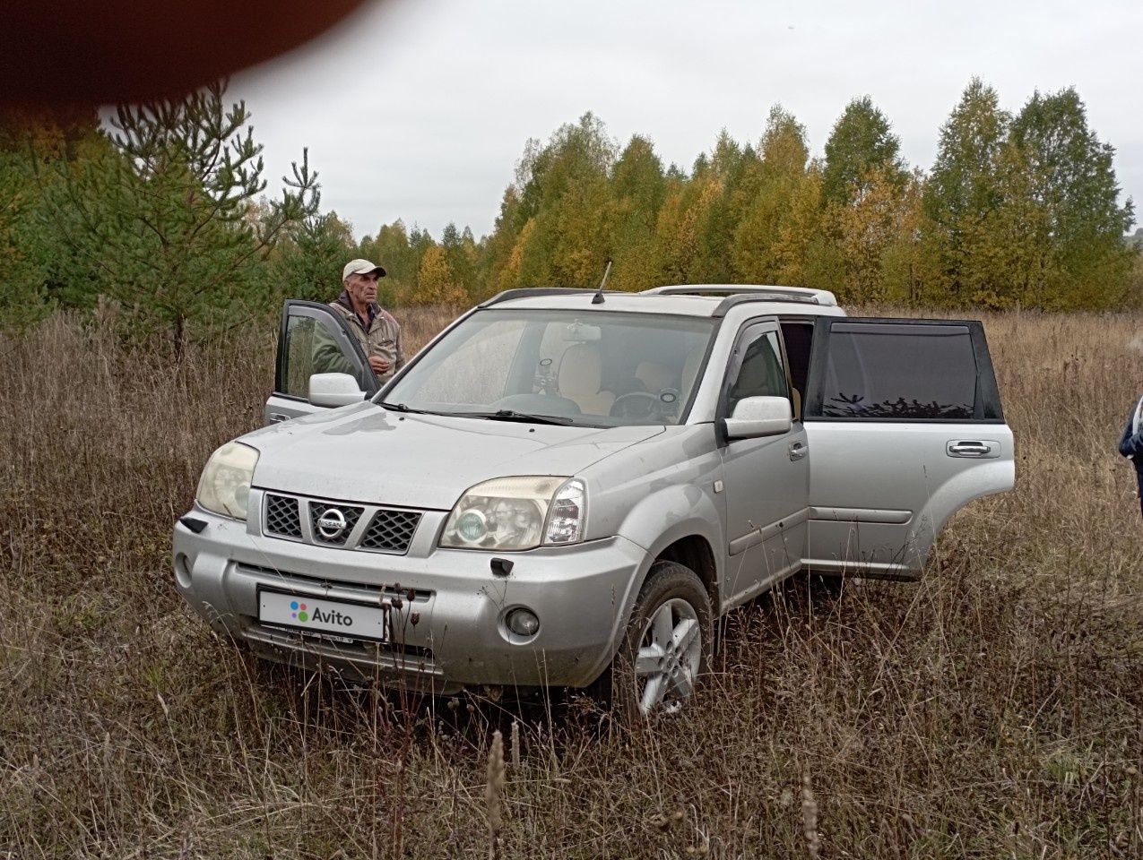 Nissan X-Trail: фото владельца