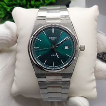 Часы мужские tissot prx lux green